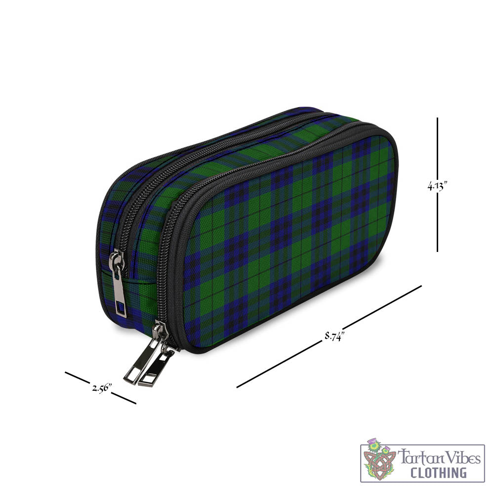 Tartan Vibes Clothing Keith Modern Tartan Pen and Pencil Case