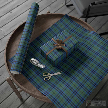 Keith Tartan Wrapping Paper - Tartan Vibes Clothing