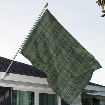 Kelly Tartan House Flag