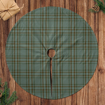 Kelly Dress Tartan Christmas Tree Skirt