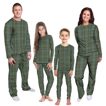 Kelly Tartan Pajamas Family Set