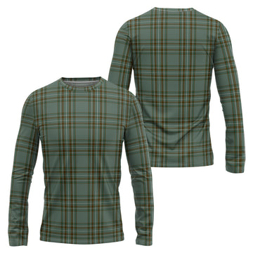 Kelly Dress Tartan Long Sleeve T-Shirt