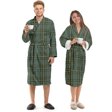 Kelly Dress Tartan Bathrobe