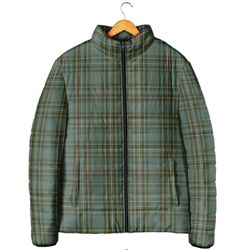 Kelly Tartan Padded Jacket