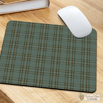 Kelly Tartan Mouse Pad