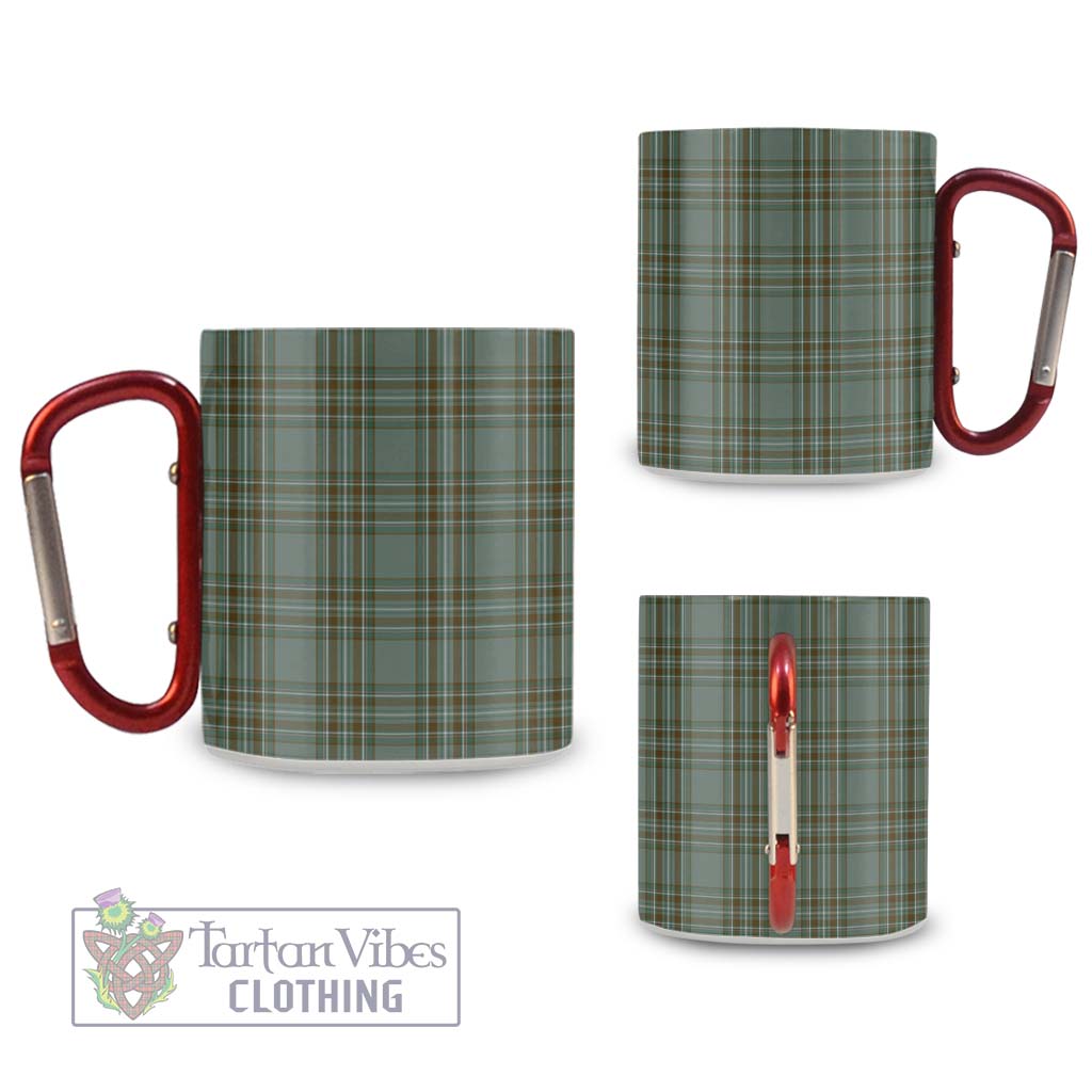 Tartan Vibes Clothing Kelly Dress Tartan Classic Insulated Mug