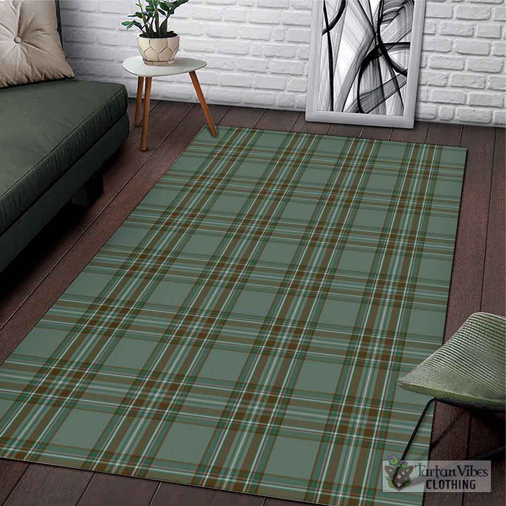 Tartan Vibes Clothing Kelly Dress Tartan Area Rug