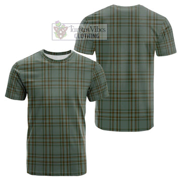 Kelly Tartan Cotton T-Shirt