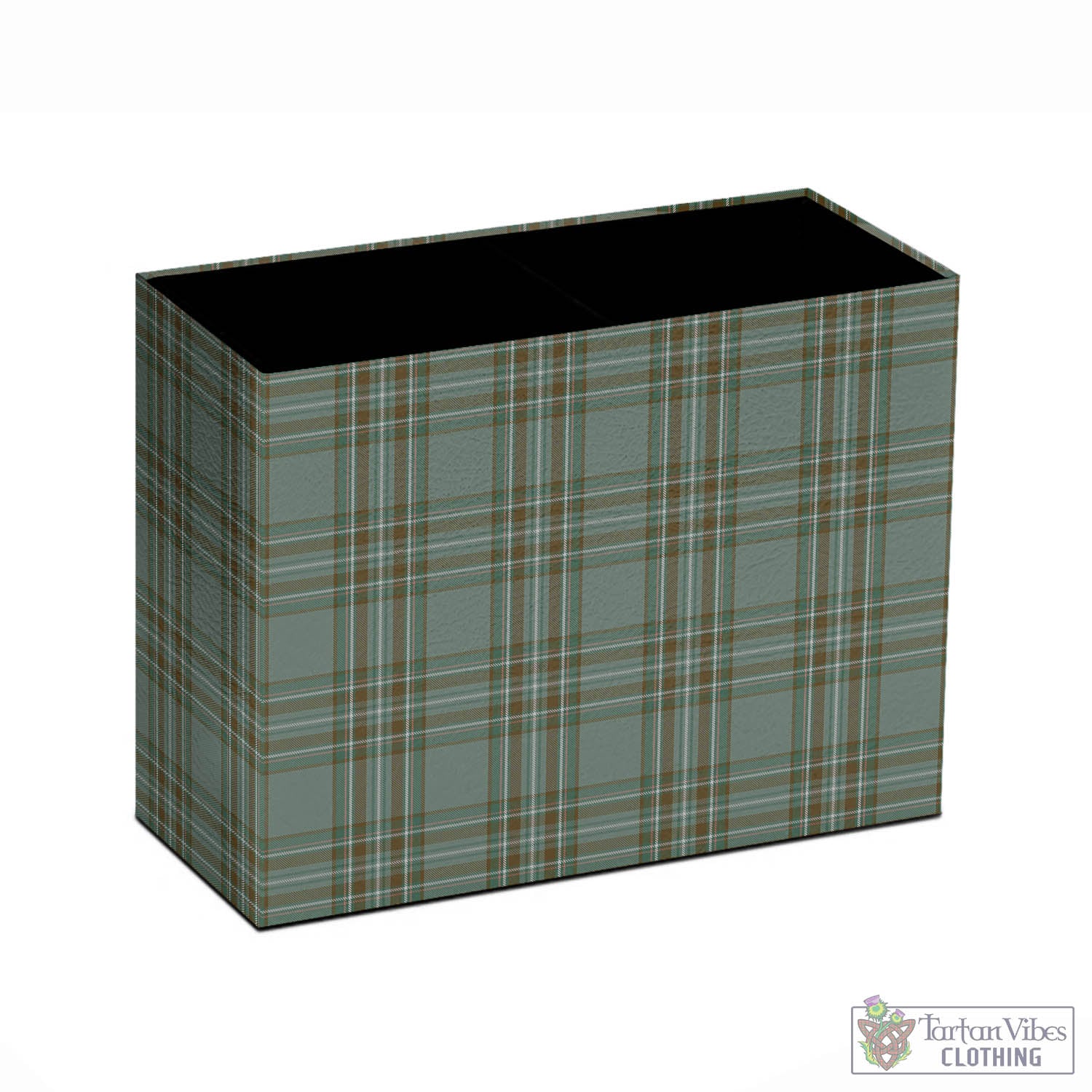 Tartan Vibes Clothing Kelly Dress Tartan Pen Holder