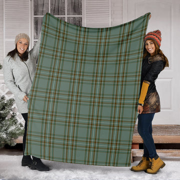 Kelly Tartan Blanket