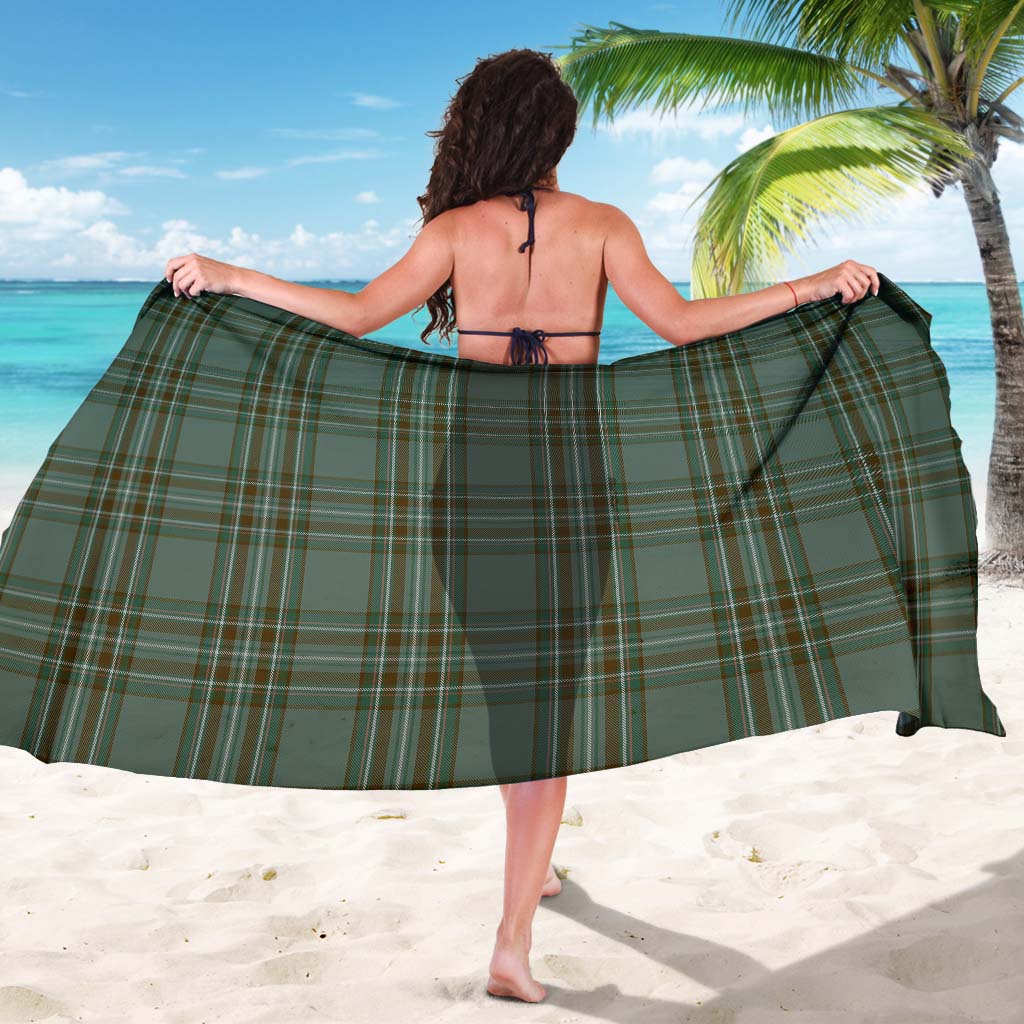 Tartan Vibes Clothing Kelly Dress Tartan Sarong