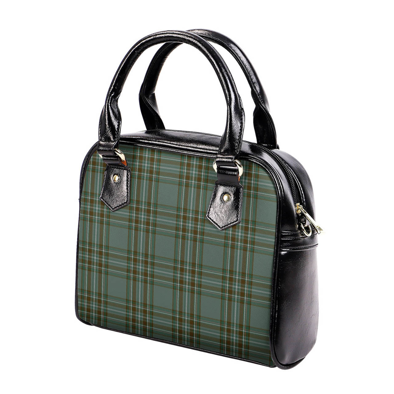 Kelly Dress Tartan Shoulder Handbags - Tartanvibesclothing