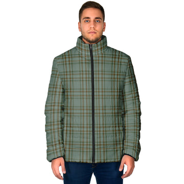 Kelly Dress Tartan Padded Jacket