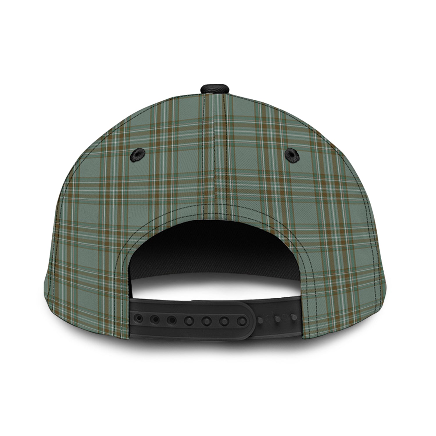 kelly-dress-tartan-classic-cap-with-family-crest