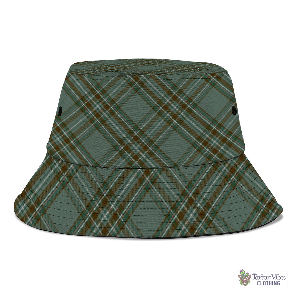 Tartan Vibes Clothing Kelly Dress Tartan Bucket Hat