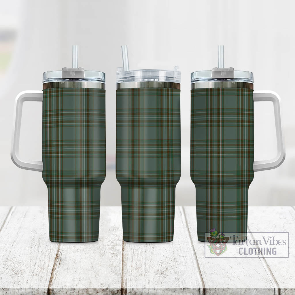 Tartan Vibes Clothing Kelly Dress Tartan Tumbler with Handle