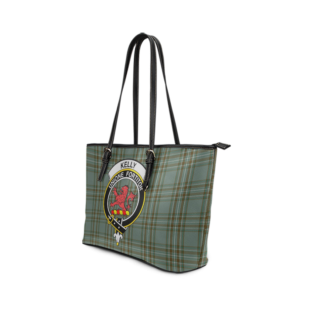 kelly-dress-tartan-leather-tote-bag-with-family-crest