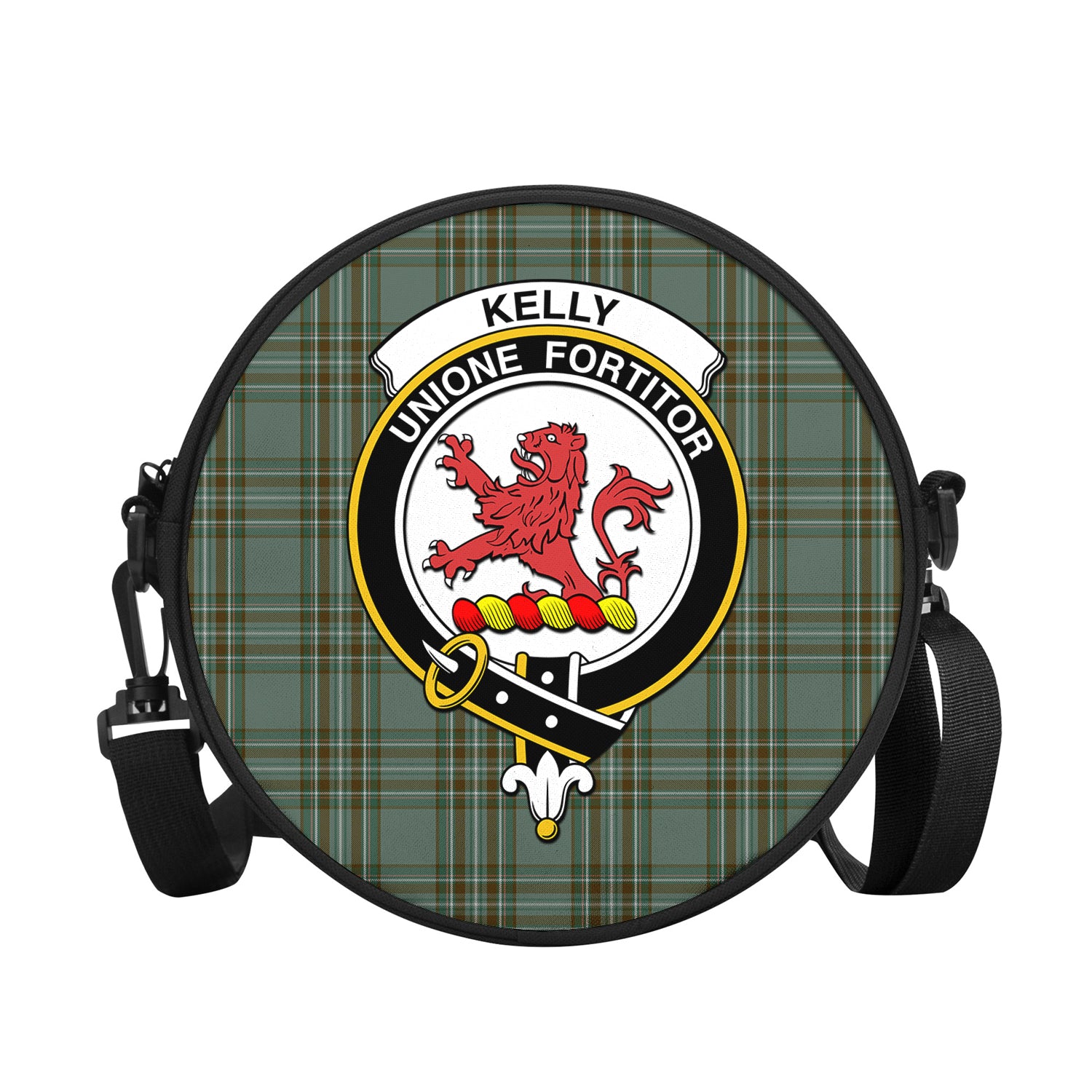 kelly-dress-tartan-round-satchel-bags-with-family-crest