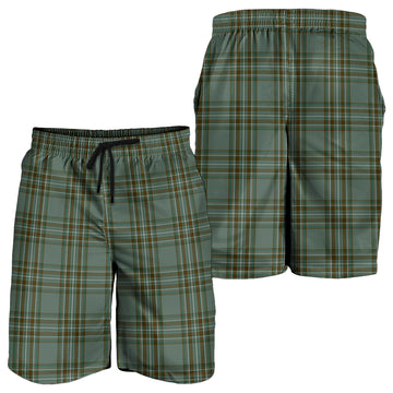 Kelly Tartan Mens Shorts