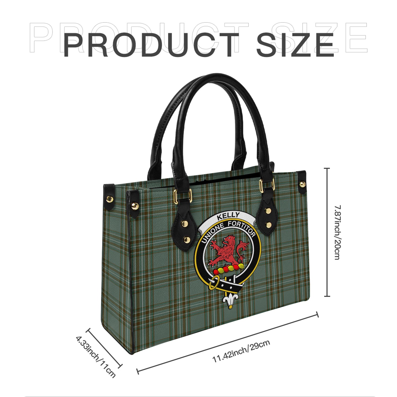 kelly-dress-tartan-leather-bag-with-family-crest