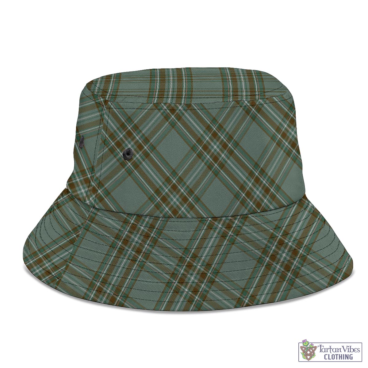 Tartan Vibes Clothing Kelly Dress Tartan Bucket Hat