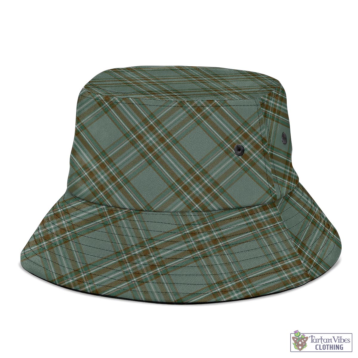 Tartan Vibes Clothing Kelly Dress Tartan Bucket Hat