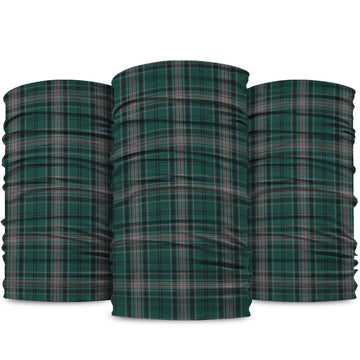 Kelly of Sleat Hunting Tartan Neck Gaiters, Tartan Bandanas, Tartan Head Band