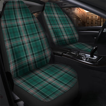 Kelly of Sleat Hunting Tartan Car Seat Cover