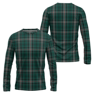 Kelly of Sleat Hunting Tartan Long Sleeve T-Shirt