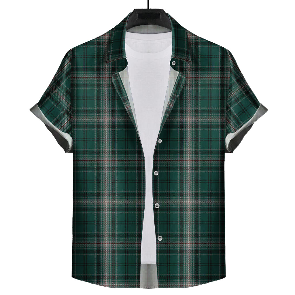 kelly-of-sleat-hunting-tartan-short-sleeve-button-down-shirt