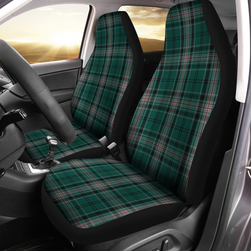 Kelly of Sleat Hunting Tartan Car Seat Cover - Tartanvibesclothing