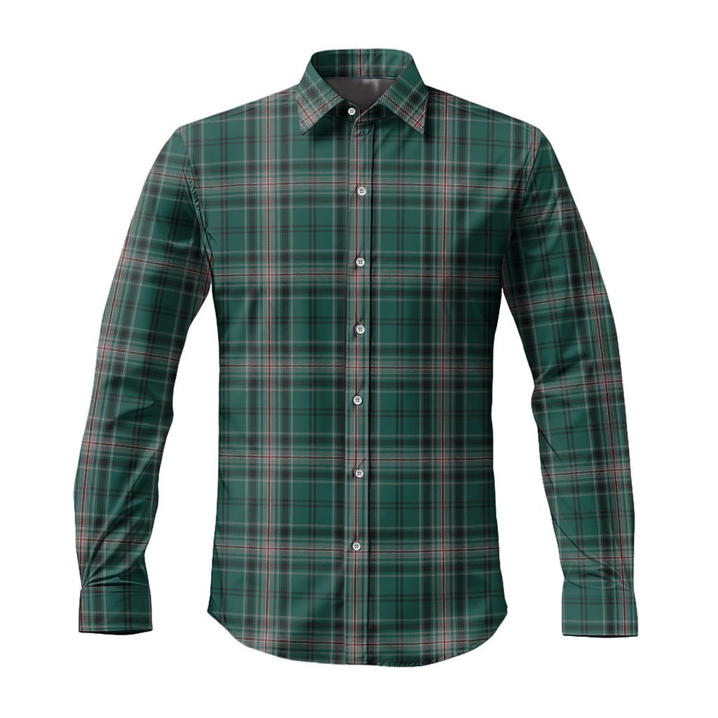 kelly-of-sleat-hunting-tartan-long-sleeve-button-up-shirt