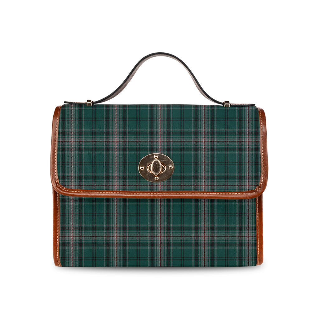 kelly-of-sleat-hunting-tartan-leather-strap-waterproof-canvas-bag