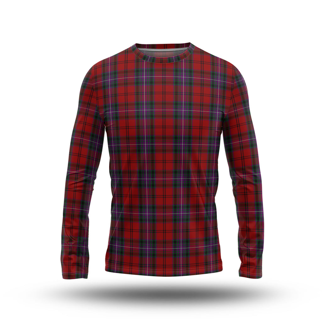 kelly-of-sleat-red-tartan-long-sleeve-t-shirt