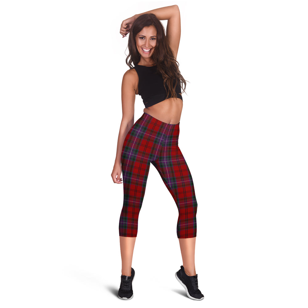 kelly-of-sleat-red-tartan-womens-leggings