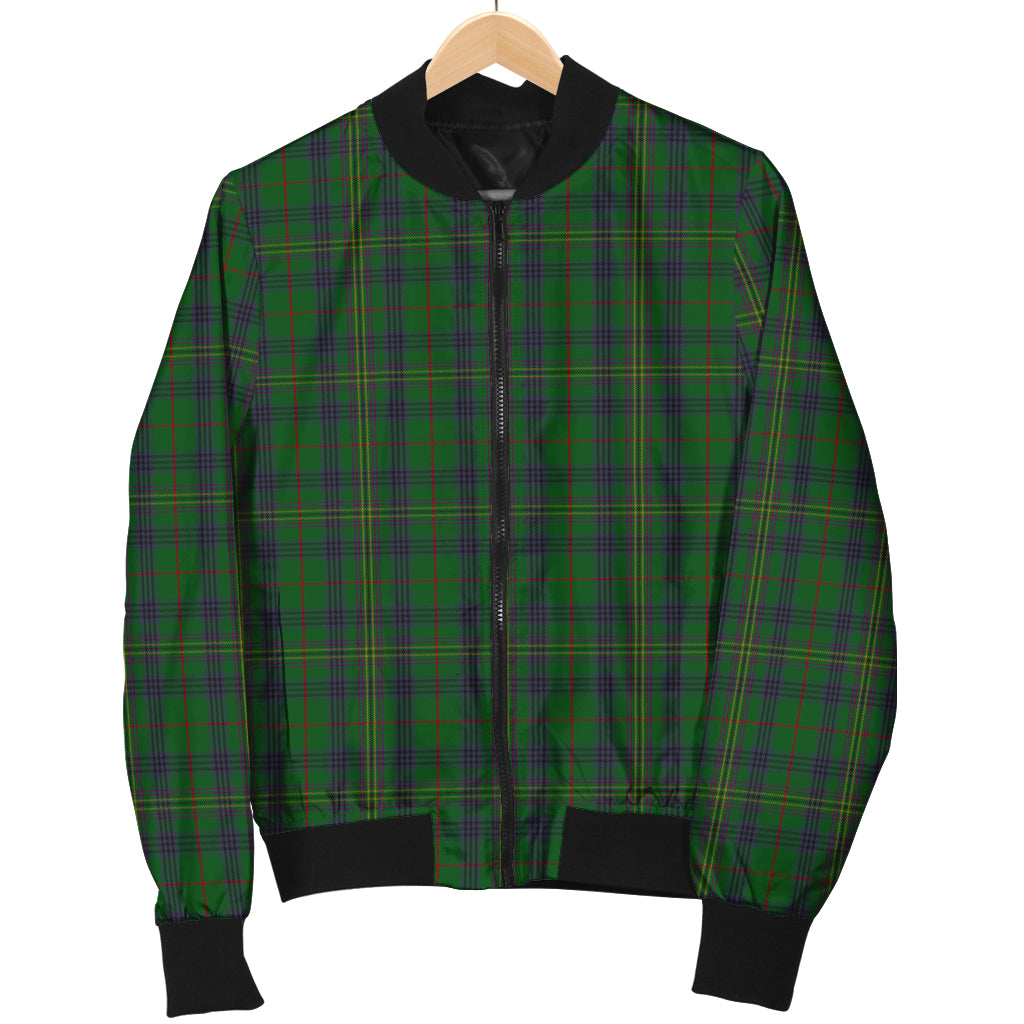 kennedy-tartan-bomber-jacket