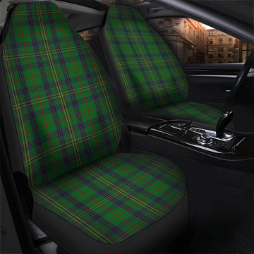 Kennedy Tartan Car Seat Cover One Size - Tartan Vibes Clothing