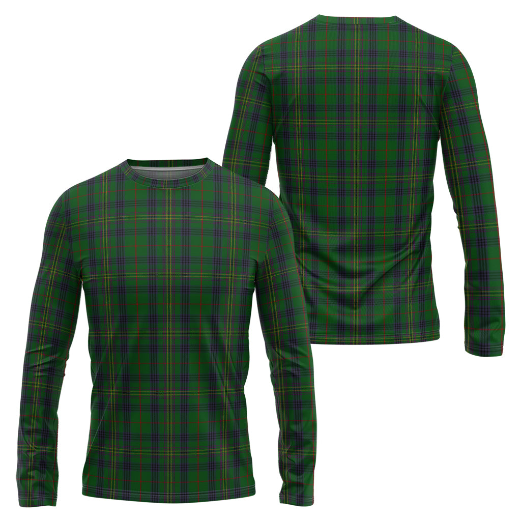 kennedy-tartan-long-sleeve-t-shirt