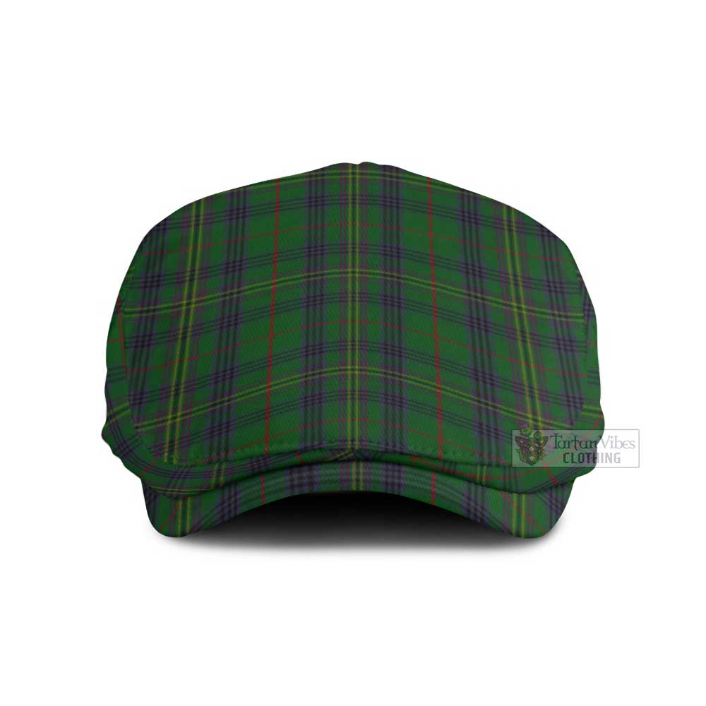 Tartan Vibes Clothing Kennedy Tartan Jeff Hat