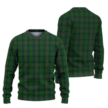 Kennedy Tartan Ugly Sweater