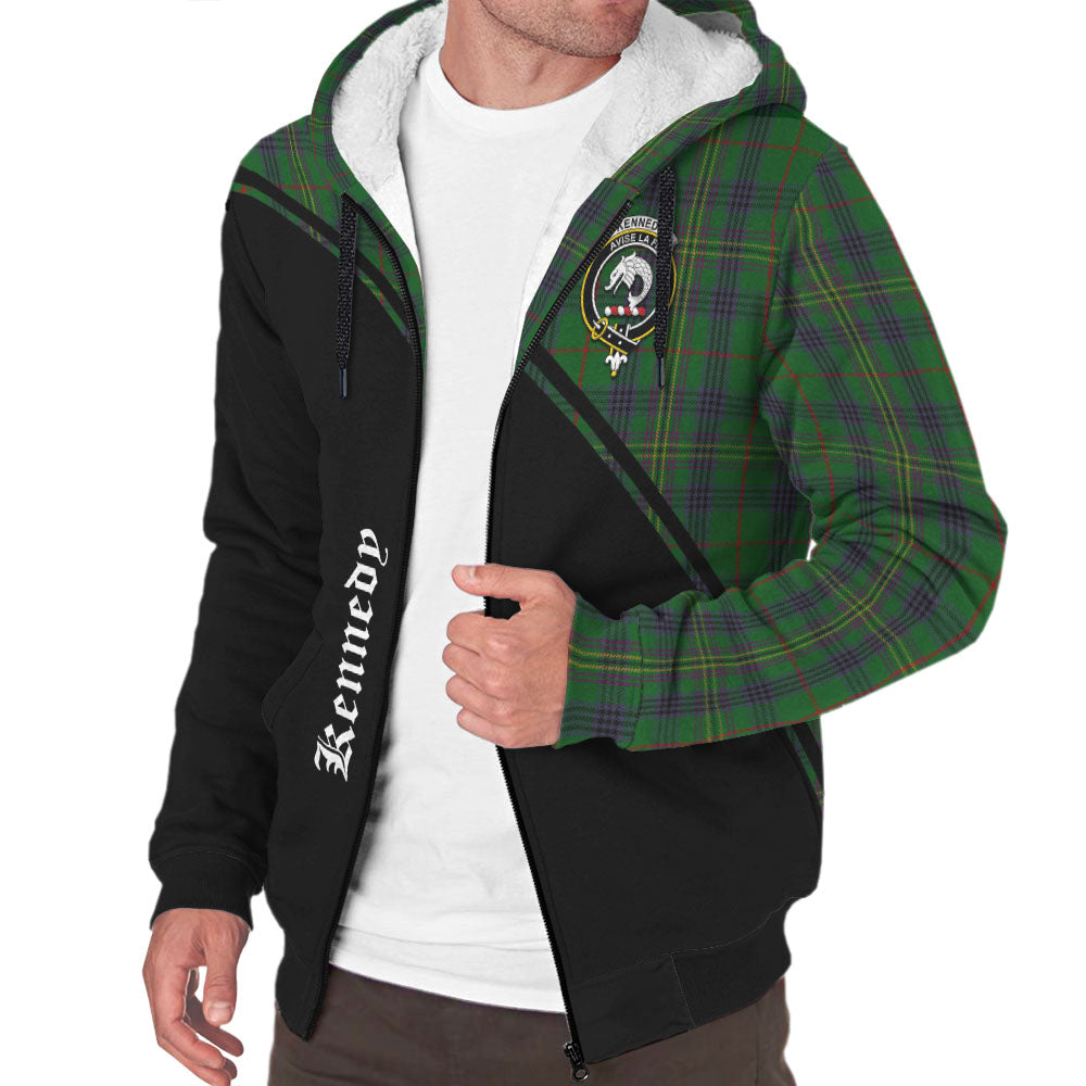 kennedy-tartan-sherpa-hoodie-with-family-crest-curve-style