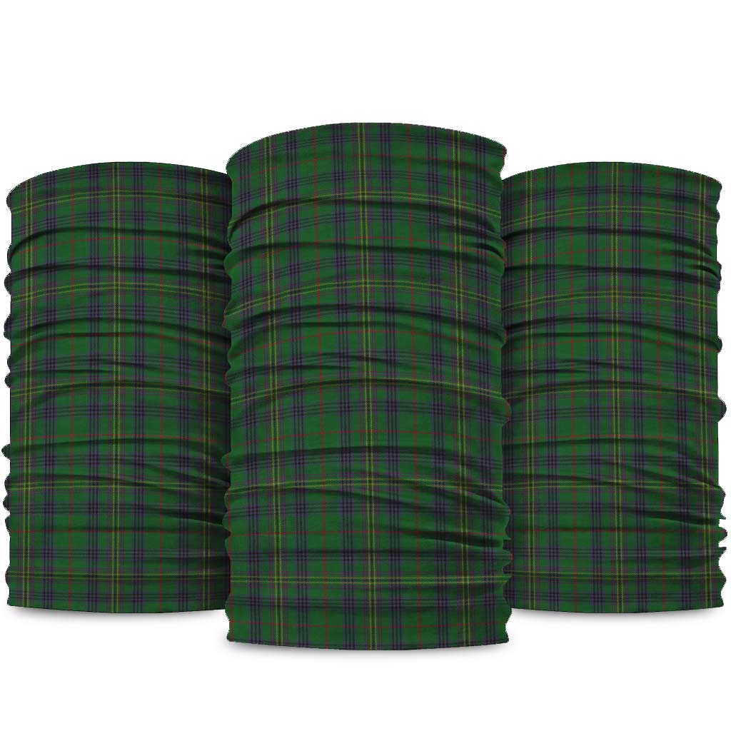 Kennedy Tartan Neck Gaiters, Tartan Bandanas, Tartan Head Band