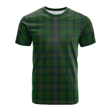 Kennedy Tartan T-Shirt