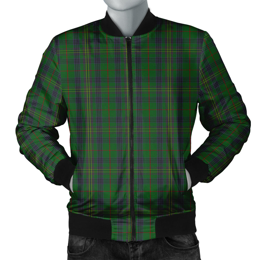 kennedy-tartan-bomber-jacket