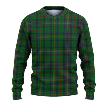 Kennedy Tartan Ugly Sweater