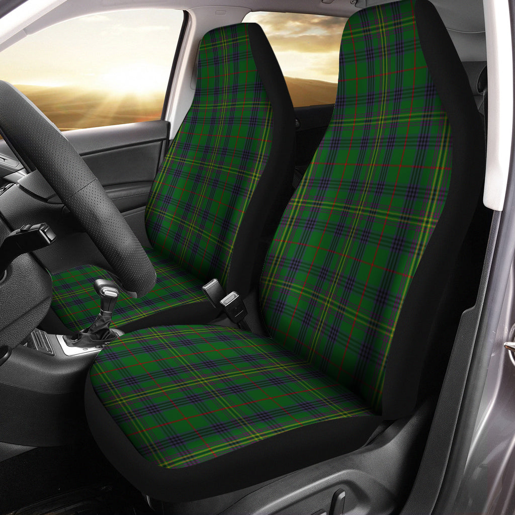 Kennedy Tartan Car Seat Cover - Tartan Vibes Clothing