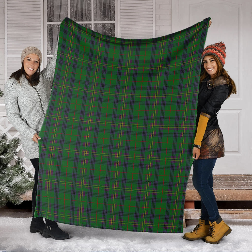 Kennedy Tartan Blanket - Tartan Vibes Clothing