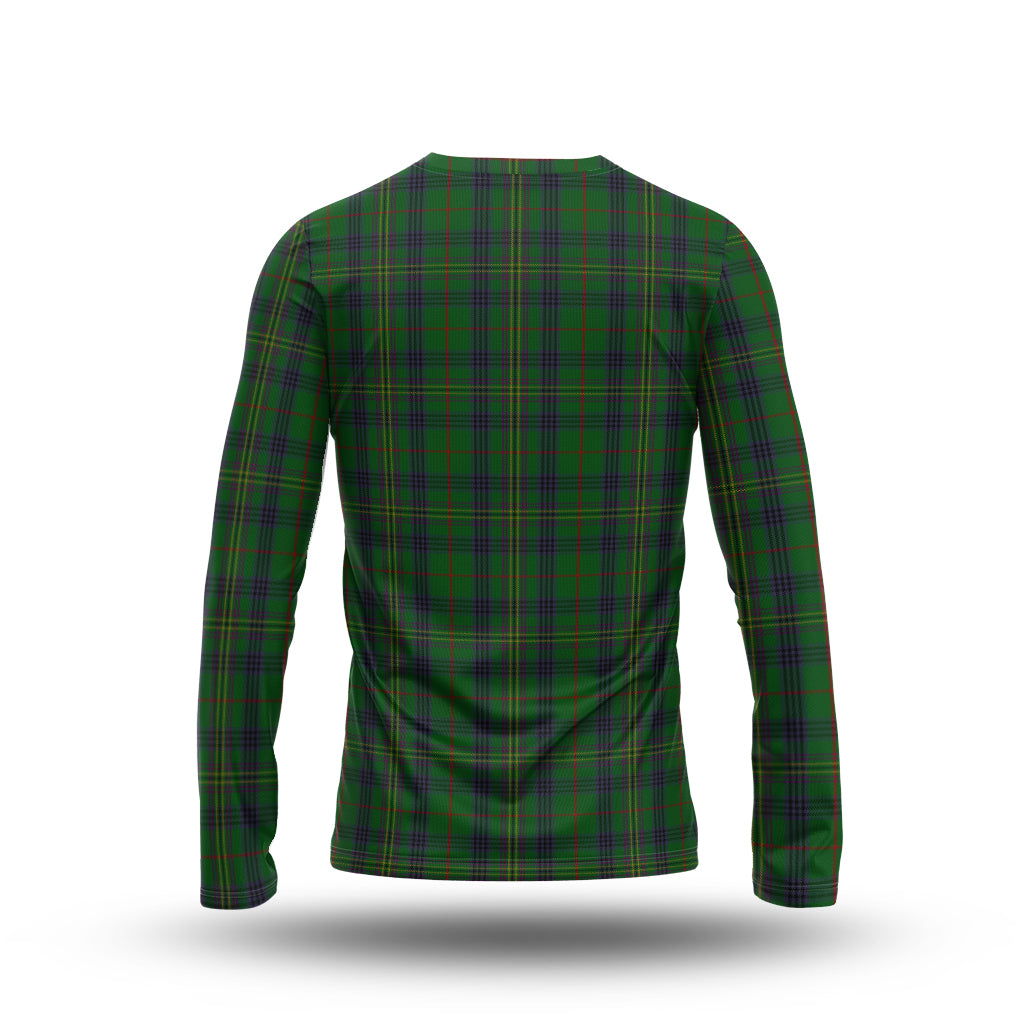 kennedy-tartan-long-sleeve-t-shirt-with-family-crest