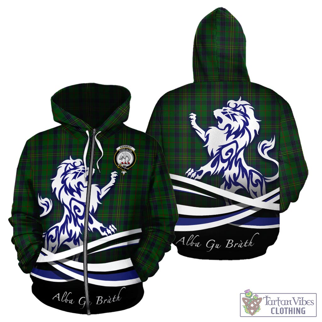 kennedy-tartan-hoodie-with-alba-gu-brath-regal-lion-emblem