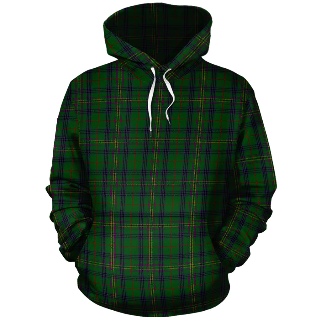 Kennedy Tartan Hoodie - Tartan Vibes Clothing